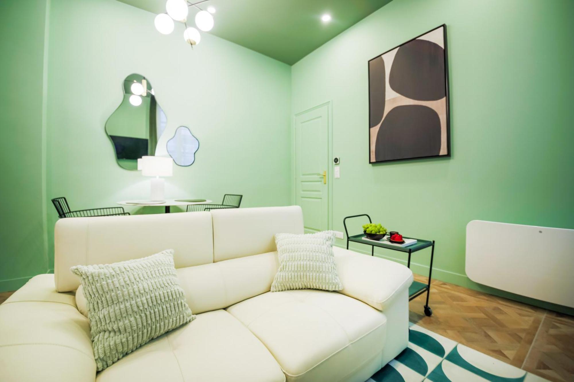 Appartement Ws Louvre - Saint-roch Luxe Parijs