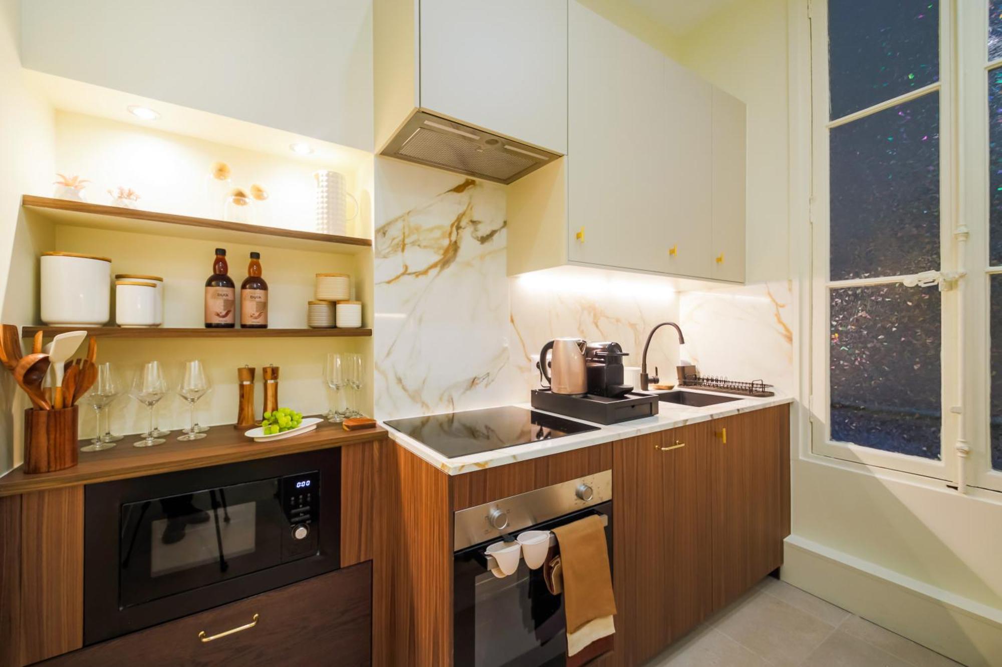 Ws Louvre - Saint-roch Luxe Appartement Parijs